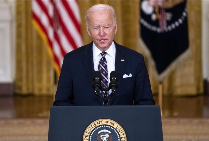Başkan Biden duyurdu: ABD’den çok kritik Ukrayna kararı