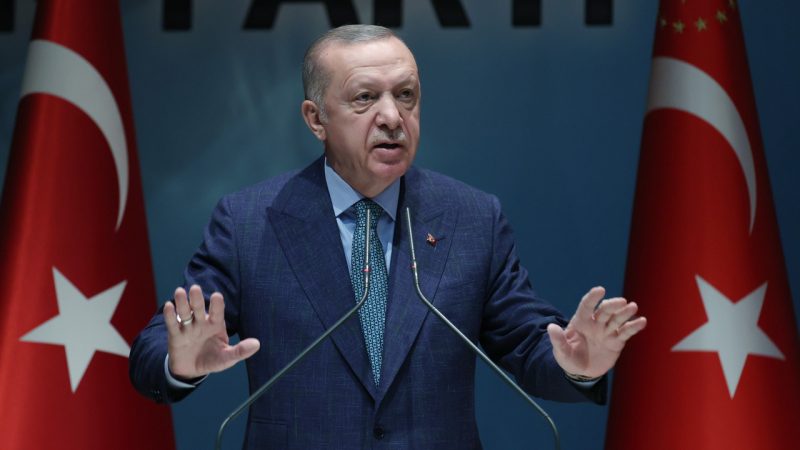 Erdoğan’dan ‘Kayseri’ açıklaması: ‘Sorumlusu muhalefet’