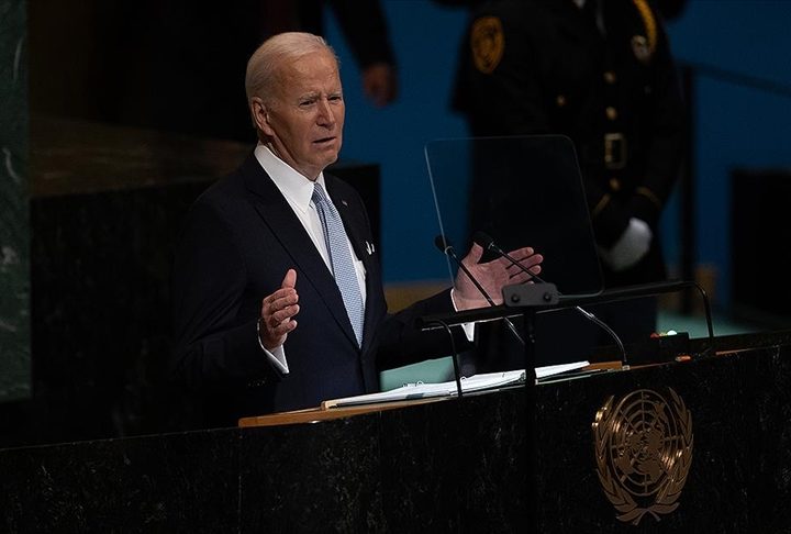 Başkan Biden duyurdu: ABD’den çok kritik Ukrayna kararı