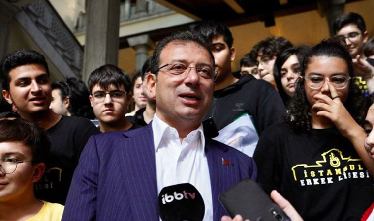 Kılıçdaroğlu’yla görüşen İmamoğlu’ndan açıklama: CHP değişime liderlik etmeli