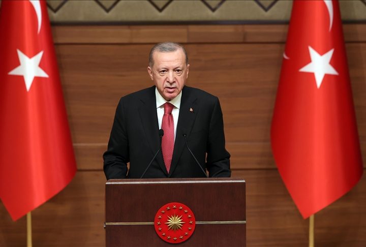 Cumhurbaşkanı Erdoğan: NATO Liderler Zirvesi’nde Gazze’de Filistin halkına yönelik katliamları gündeme taşıyacağız