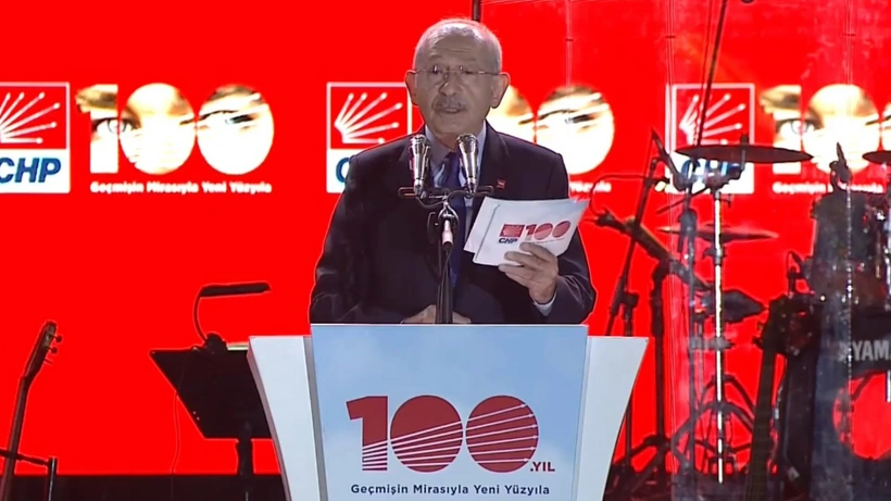 Kılıçdaroğlu: Parti içi tartışmalar CHP’yi güçlendirir
