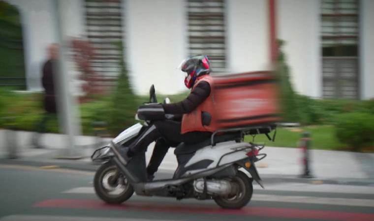 Türkiye’de “hızlı ticaret” bir yılda katlandı, motokuryeler akşam mesaisine kaldı