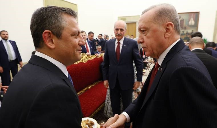 Özgür Özel açıkladı: Erdoğan’ın CHP ziyaretinin tarihi belli oldu