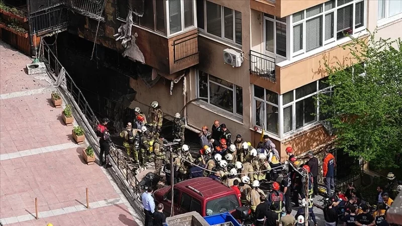 29 kişi hayatını kaybetmişti… Beşiktaş’taki gece kulübü yangınında yeni detaylar ortaya çıktı
