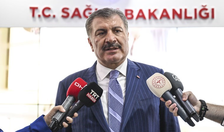 ‘Fahrettin Koca istifasını sundu’ iddiası